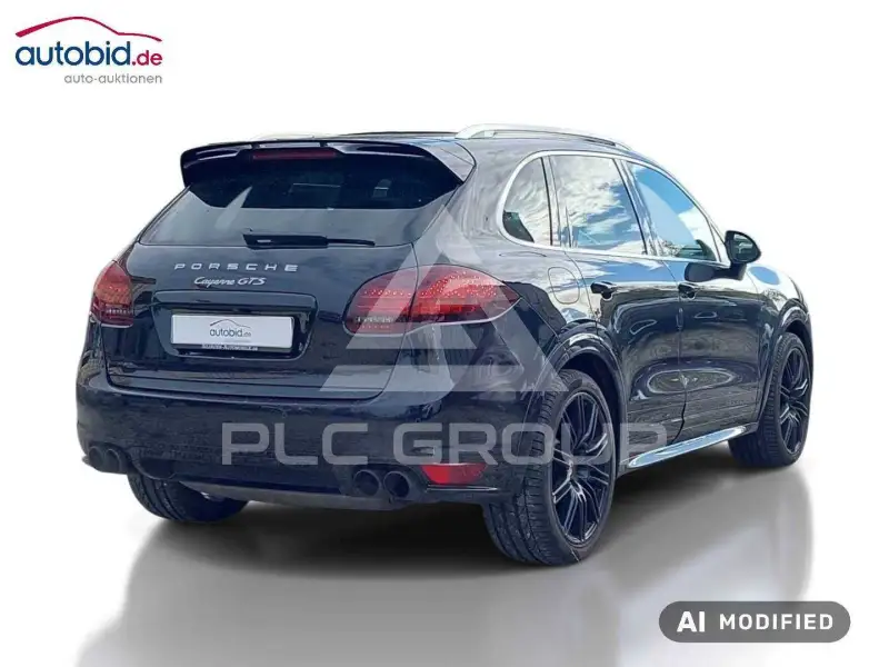 2012 Porsche Cayenne