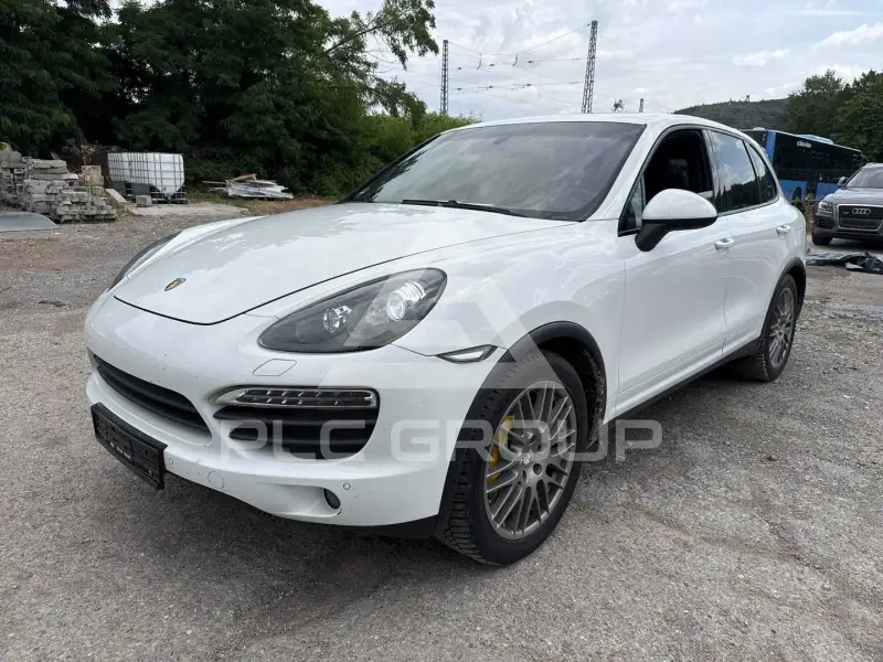 2012 Porsche Cayenne