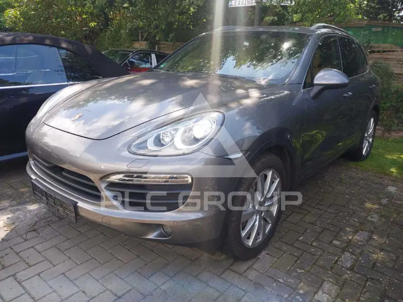 2012 Porsche Cayenne