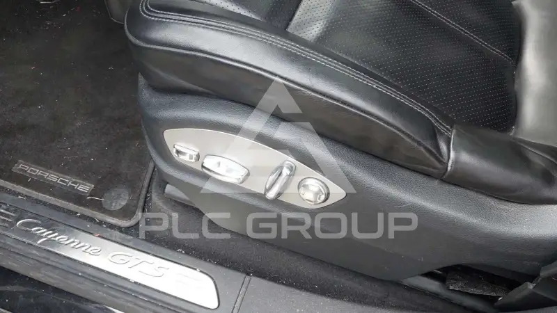 2012 Porsche Cayenne