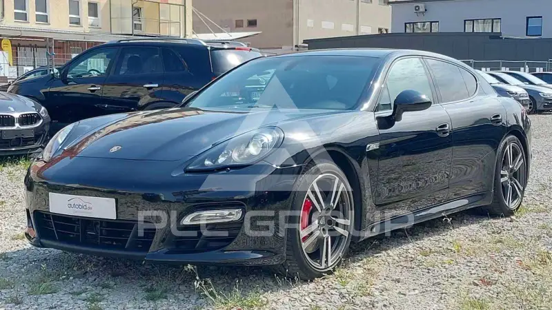 2012 Porsche Panamera