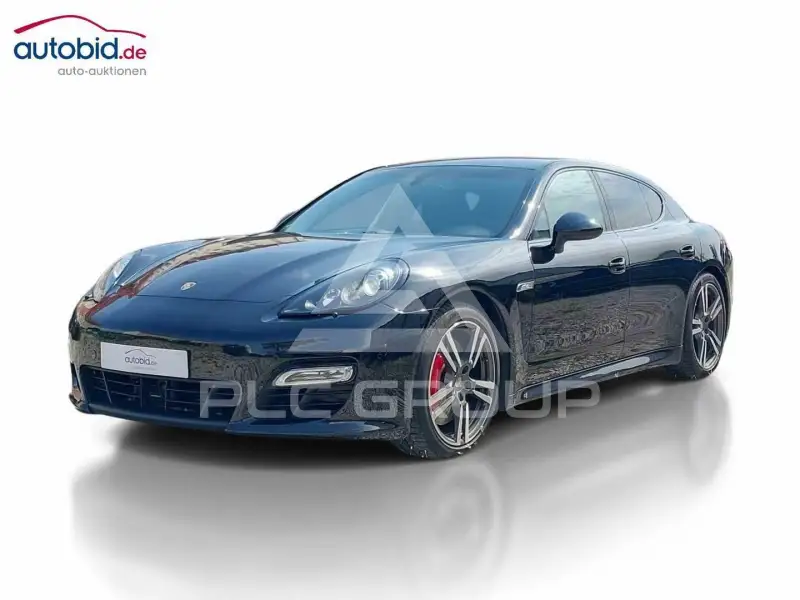 2012 Porsche Panamera