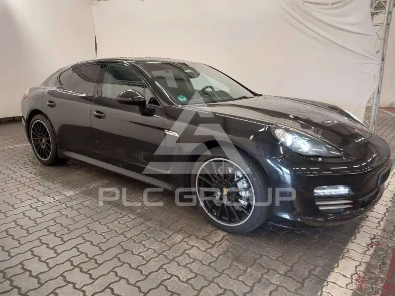 2012 Porsche Panamera