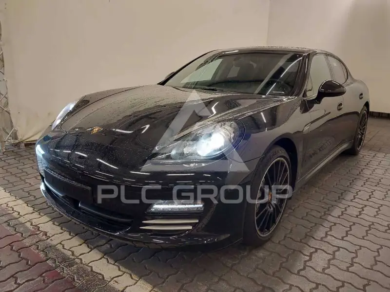 2012 Porsche Panamera