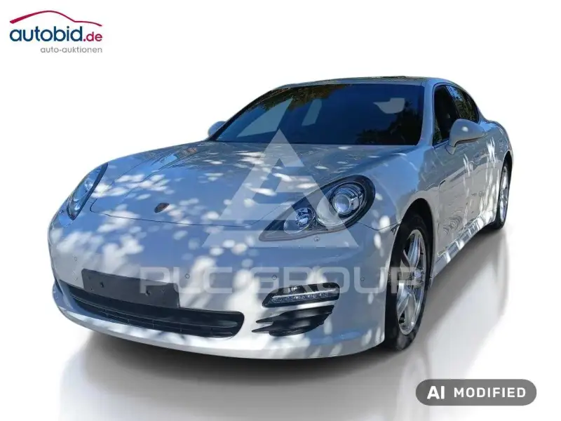 2012 Porsche Panamera