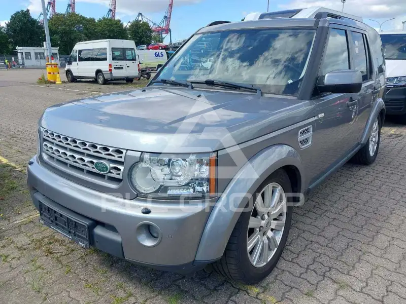 2012 Land Rover Discovery