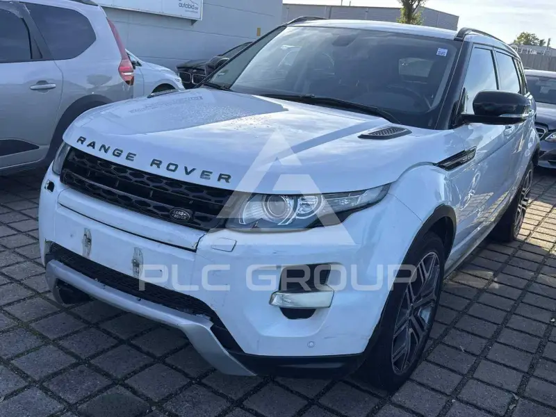 2012 Land Rover Range Rover