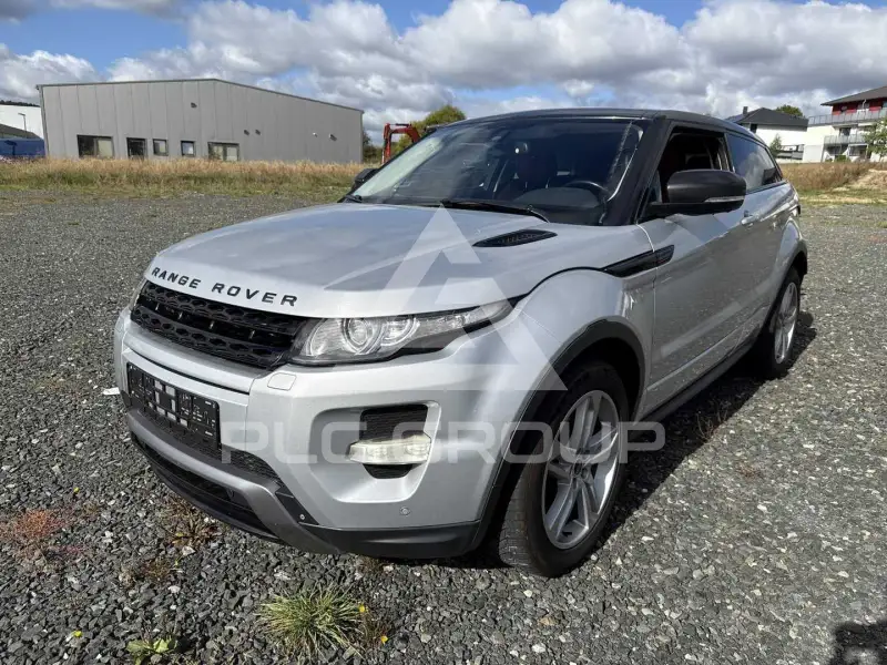 2012 Land Rover Range Rover