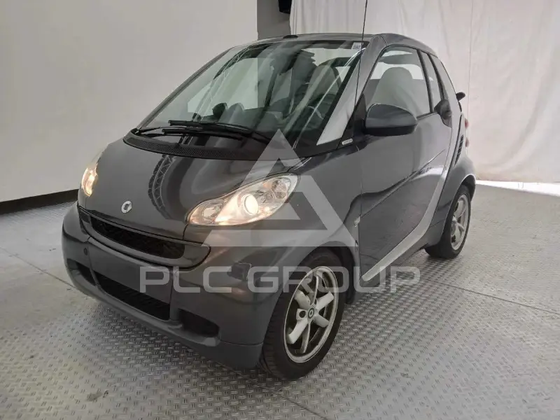 2012 Smart FORTWO