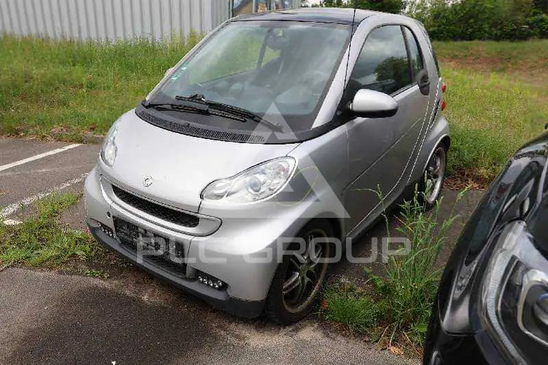 2012 Smart FORTWO