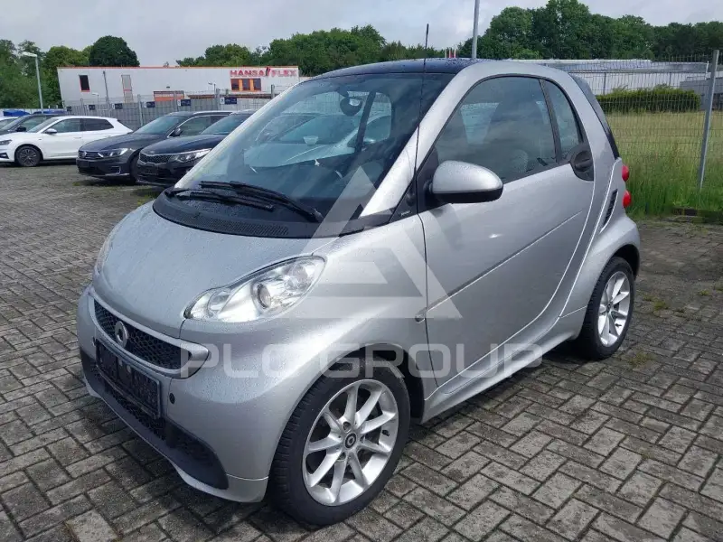 2012 Smart FORTWO