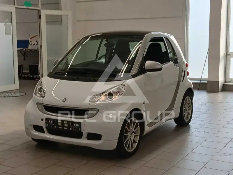 2012 Smart PASSION