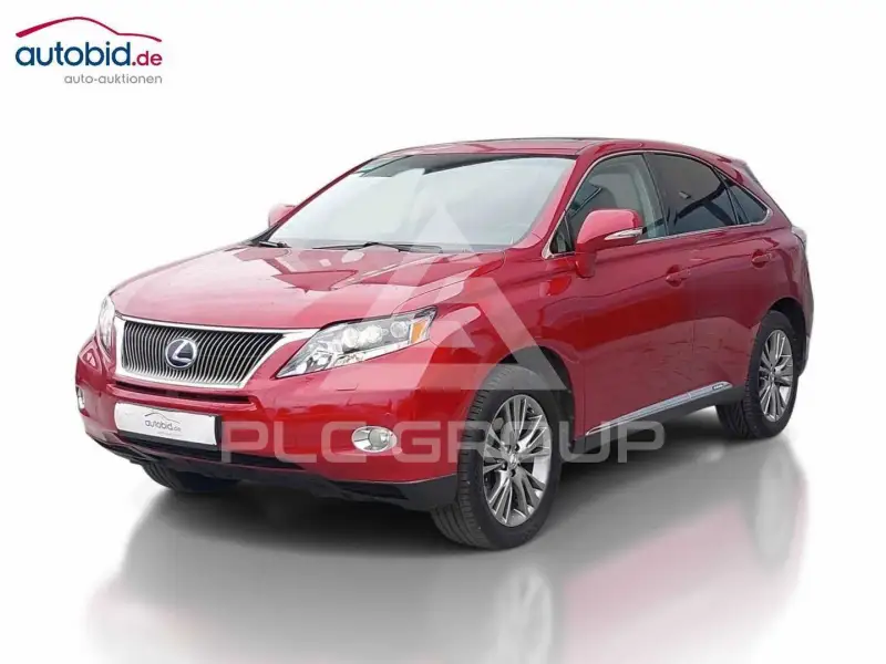 2012 Lexus RX