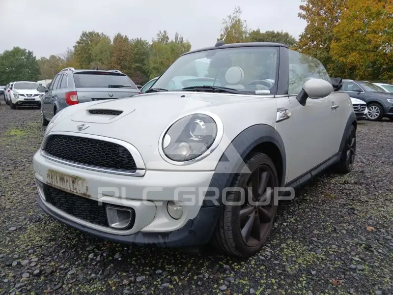 2012 Mini COOPER
