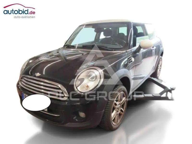 2012 Mini COOPER