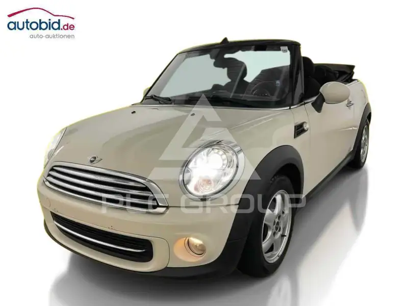 2012 Mini COOPER