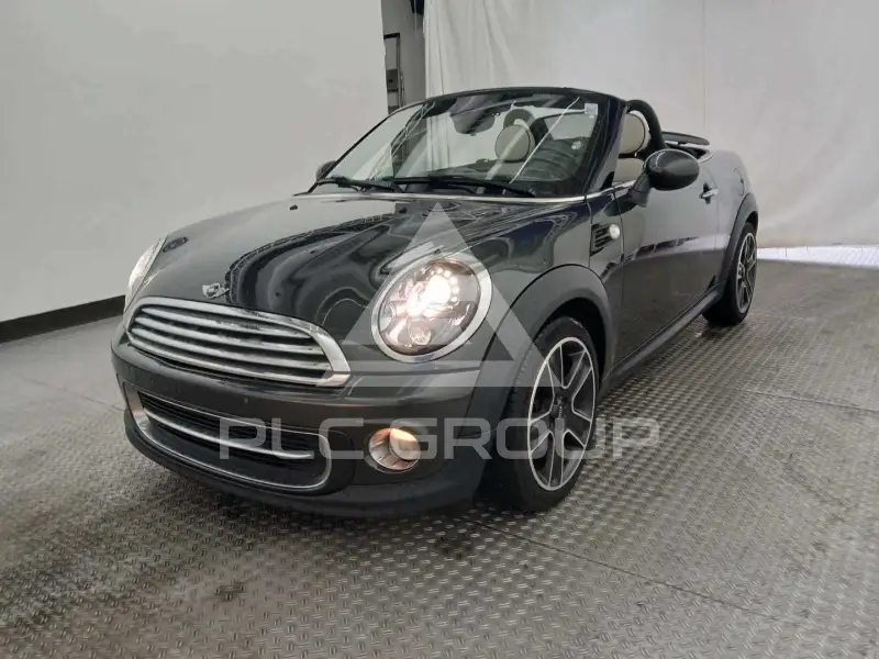 2012 Mini COOPER