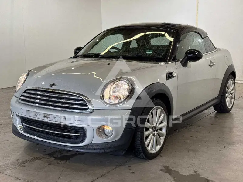 2012 Mini COOPER