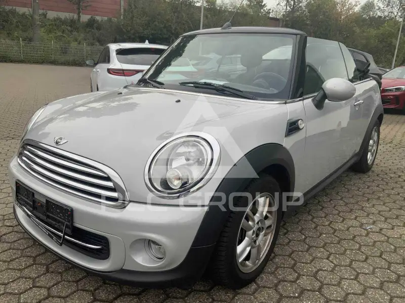 2012 Mini COOPER