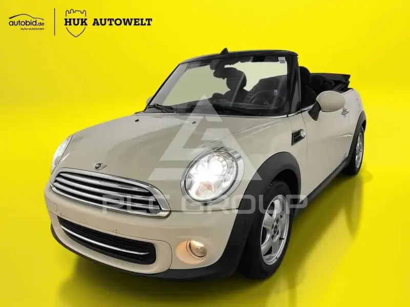 2012 Mini COOPER