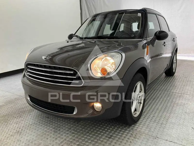 2012 Mini COOPER