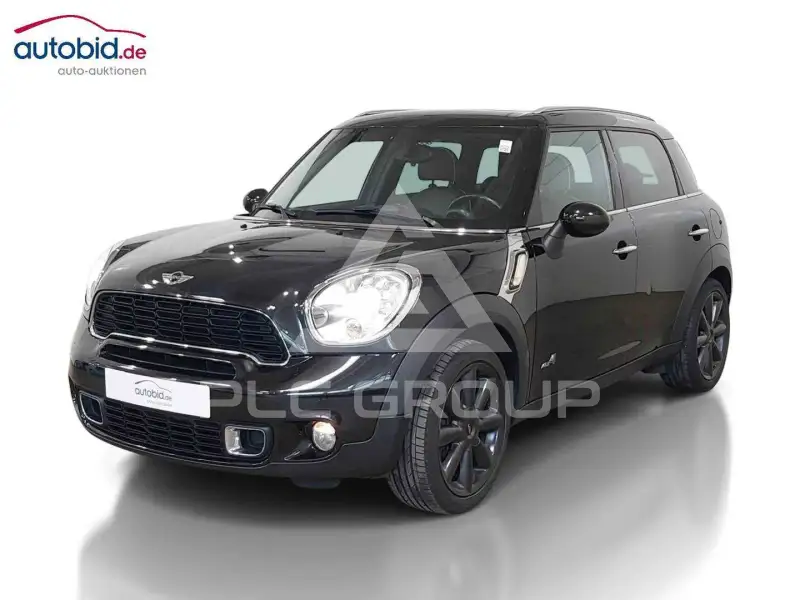 2012 Mini Countryman