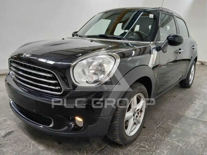 2012 Mini Countryman