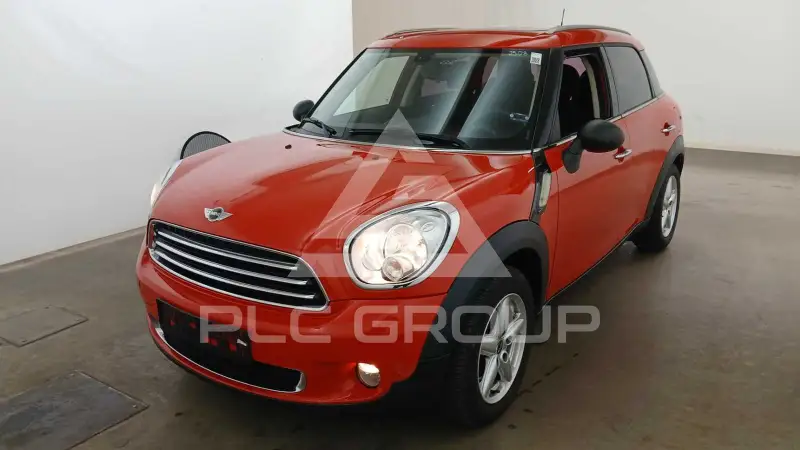 2012 Mini Countryman