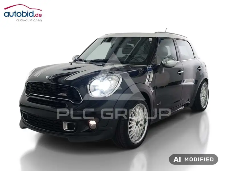2012 Mini Countryman