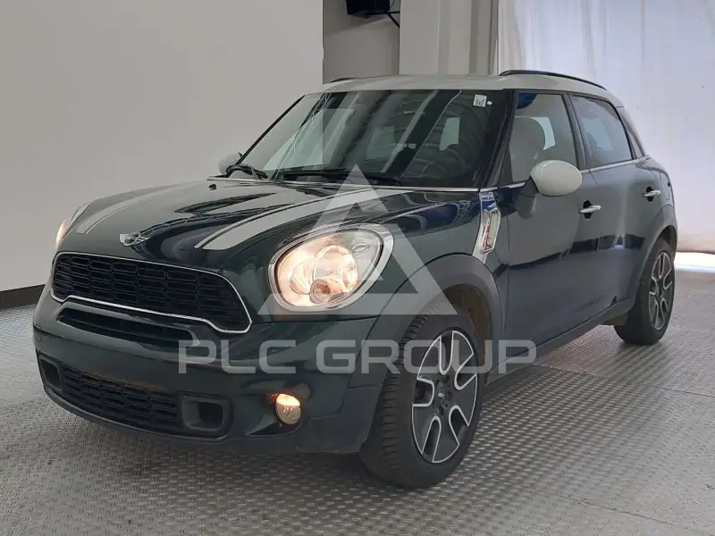2012 Mini Countryman