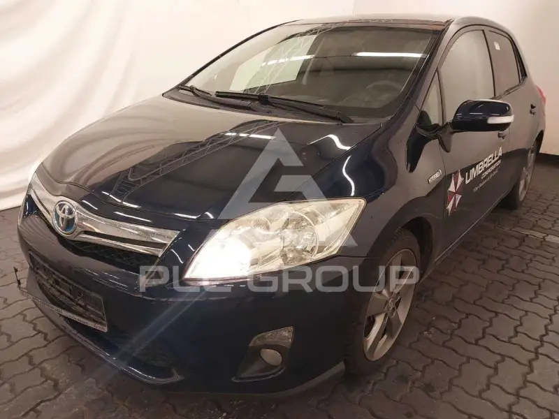 2012 Toyota AURIS