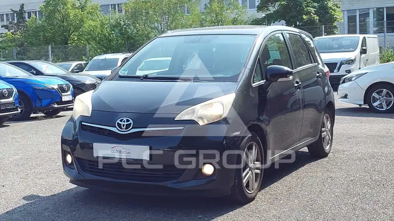2012 Toyota VERSO