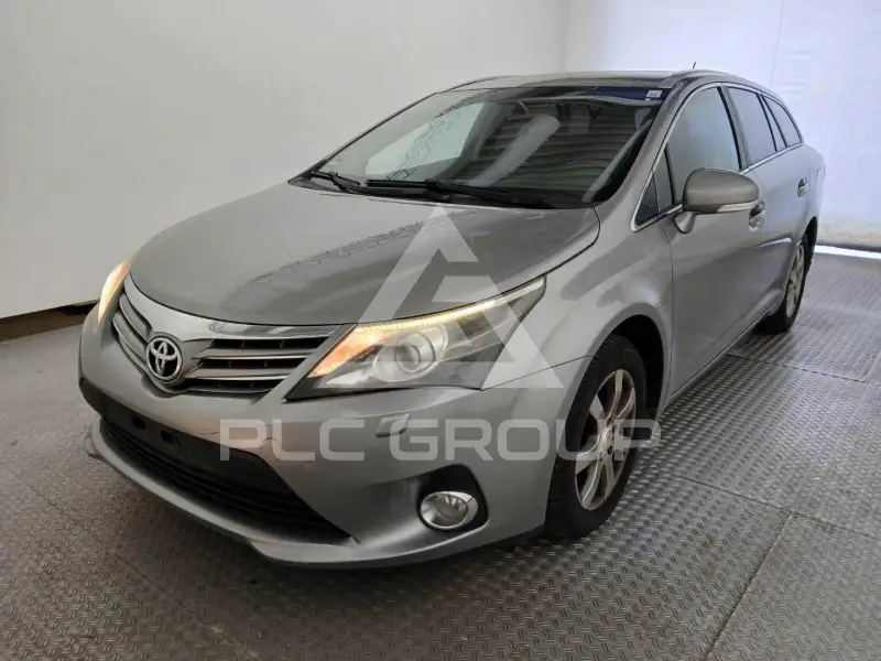 2012 Toyota Avensis