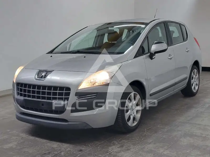 2012 Peugeot 3008
