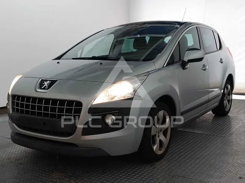2012 Peugeot 3008