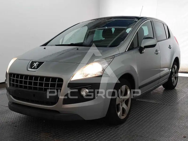 2012 Peugeot 3008