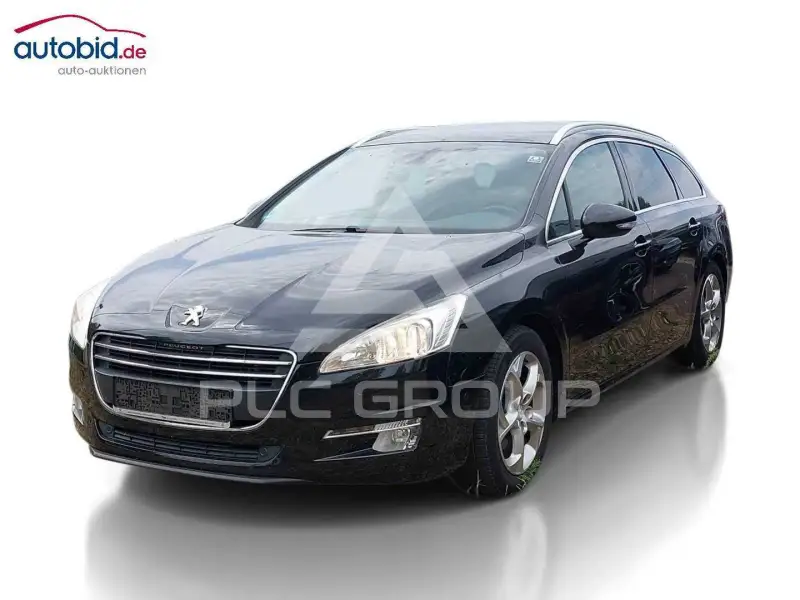 2012 Peugeot 508