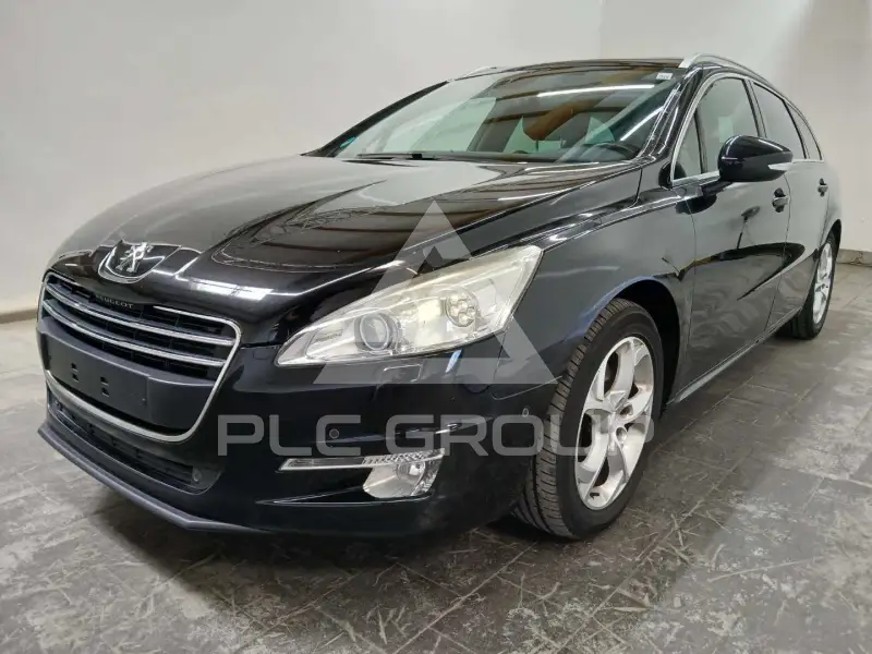 2012 Peugeot 508