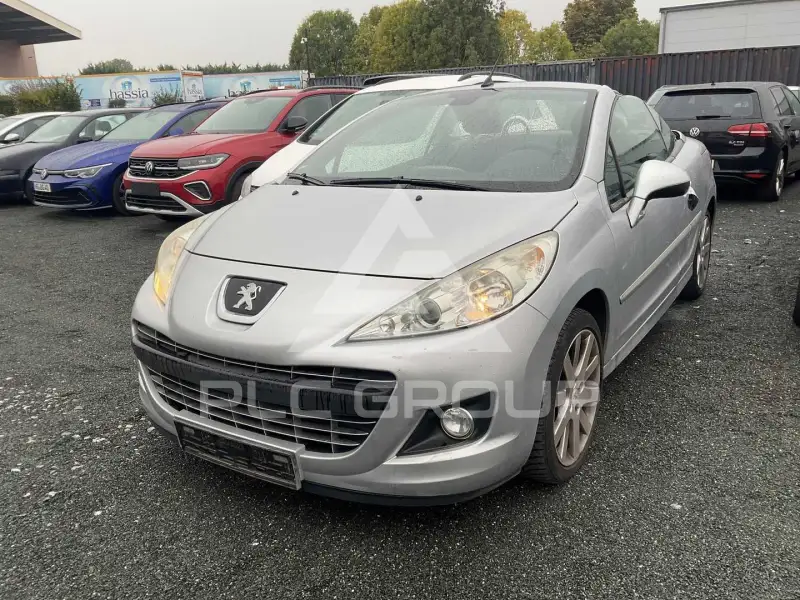 2012 Peugeot 207