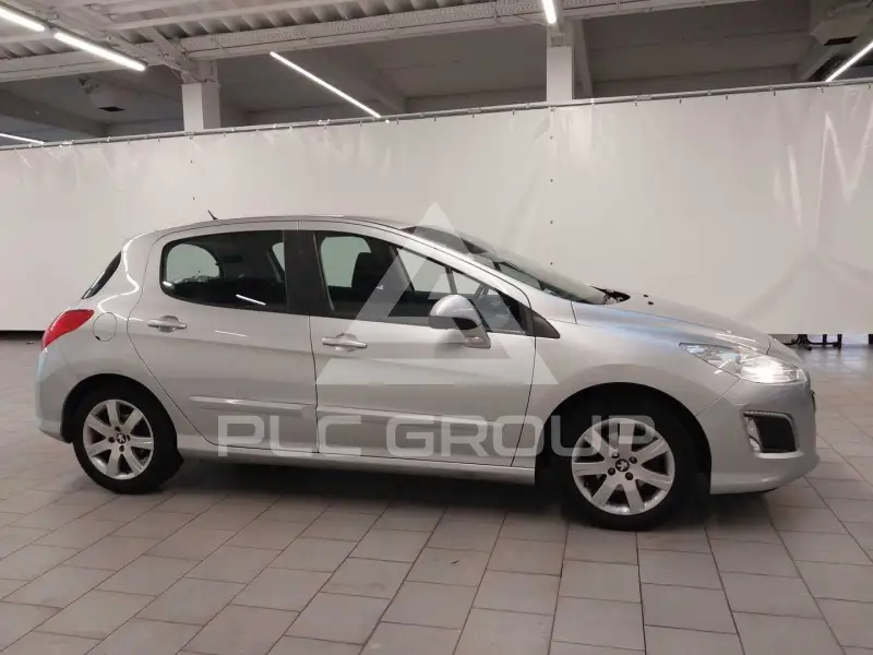 2012 Peugeot 308