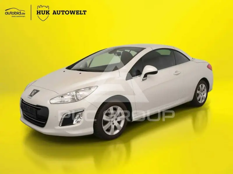 2012 Peugeot 308