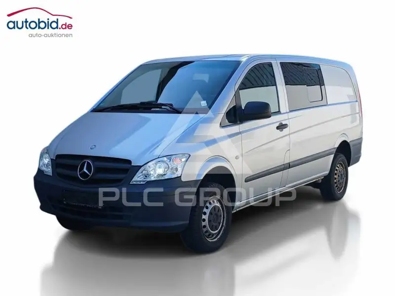 2012 Mercedes Benz Vito