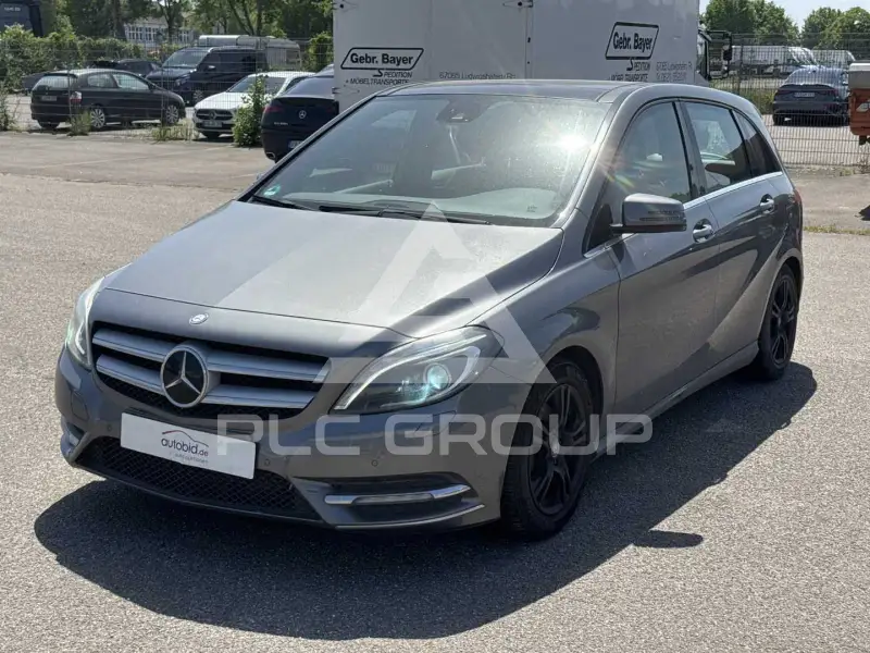 2012 Mercedes Benz 200
