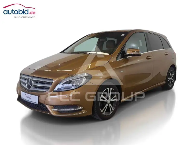 2012 Mercedes Benz 200