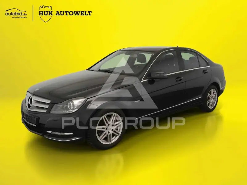 2012 Mercedes Benz 200