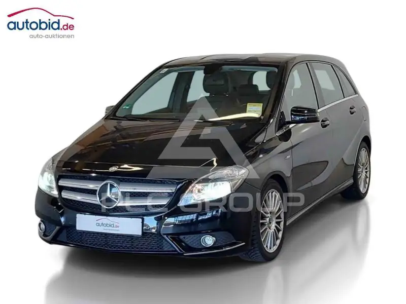 2012 Mercedes Benz 200