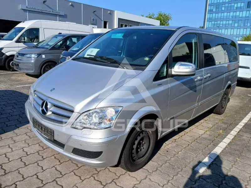 2012 Mercedes Benz Viano