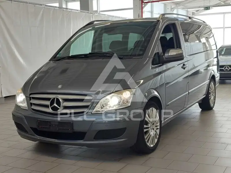 2012 Mercedes Benz Viano