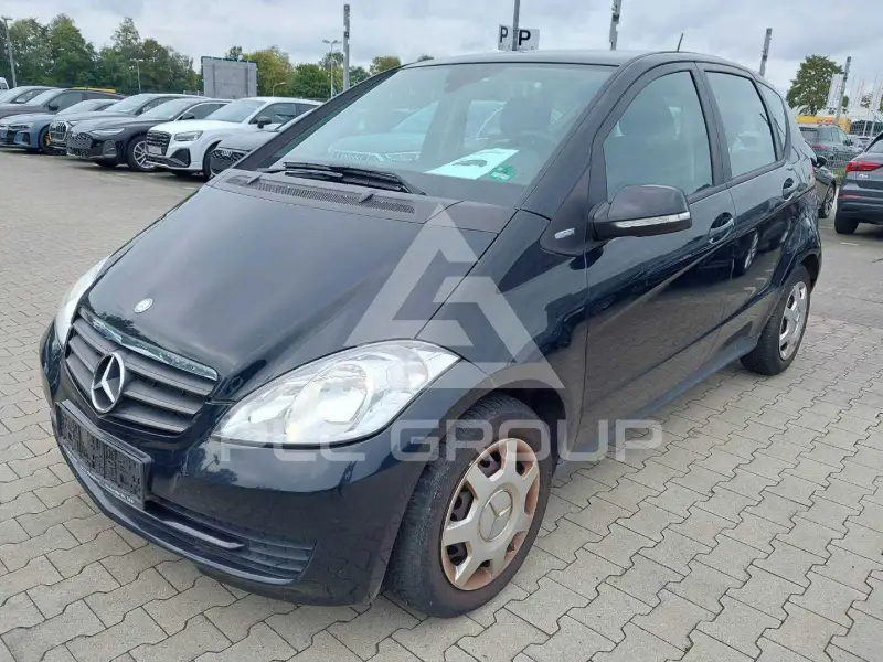 2012 Mercedes Benz A