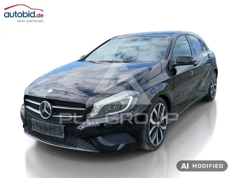 2012 Mercedes Benz A